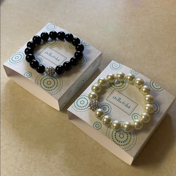 Stella & Dot Bracelets - Picture 1 of 5